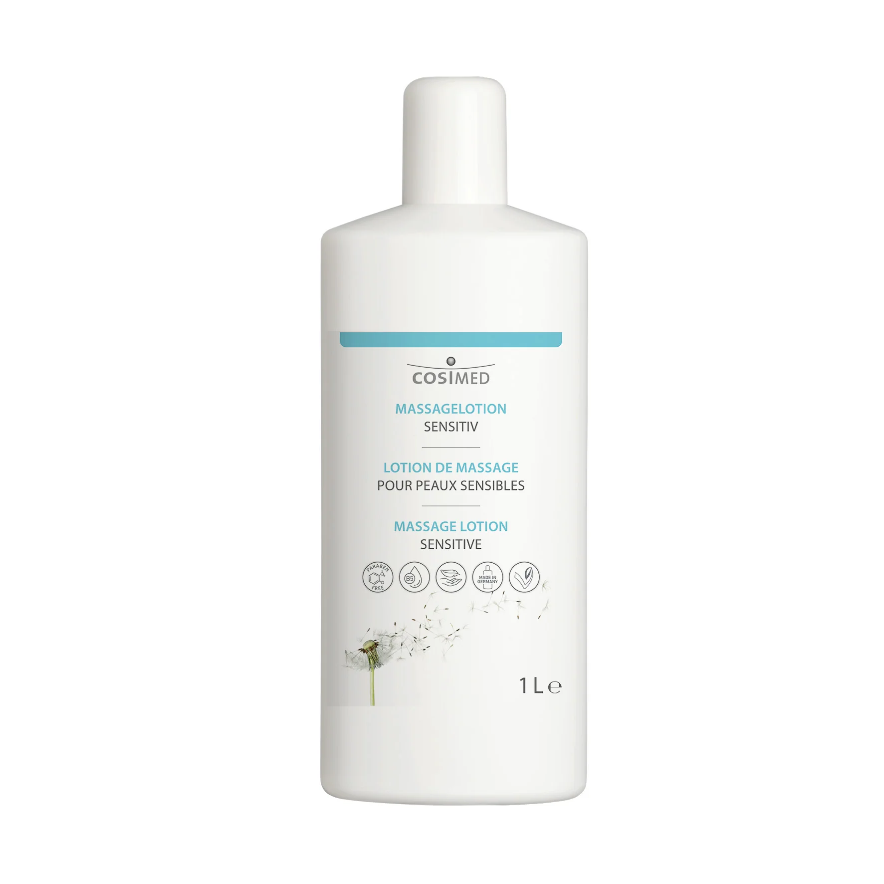 Massagelotion Sensitiv, Bild 4